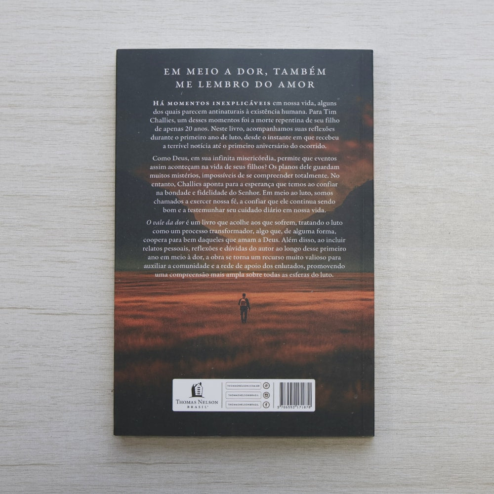 O Vale da Dor | Tim Challies