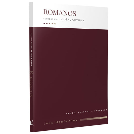 Romanos | Estudos Bíblicos | John MacArthur