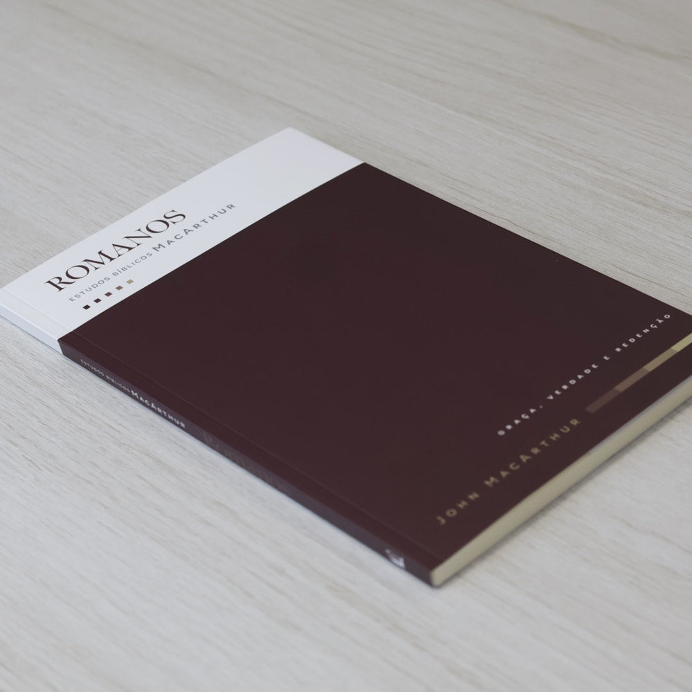 Romanos | Estudos Bíblicos | John MacArthur