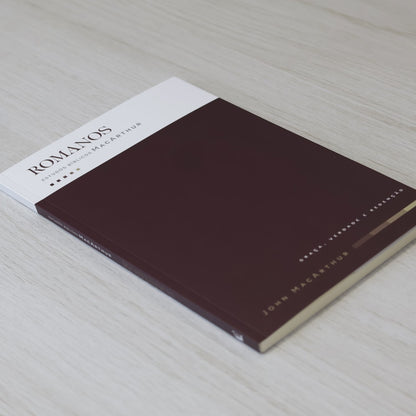 Romanos | Estudos Bíblicos | John MacArthur
