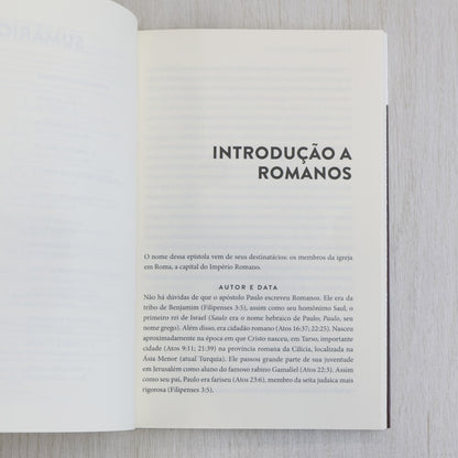 Romanos | Estudos Bíblicos | John MacArthur