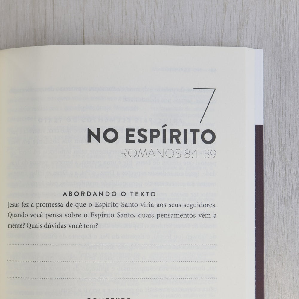 Romanos | Estudos Bíblicos | John MacArthur