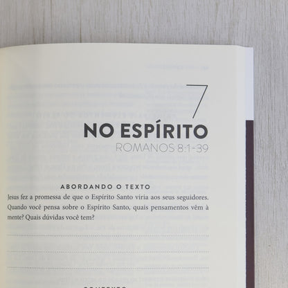 Romanos | Estudos Bíblicos | John MacArthur