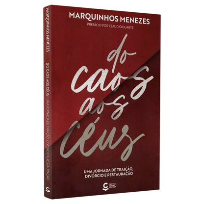 Do Caos aos Céus | Marquinhos Menezes