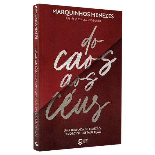 Do Caos aos Céus | Marquinhos Menezes