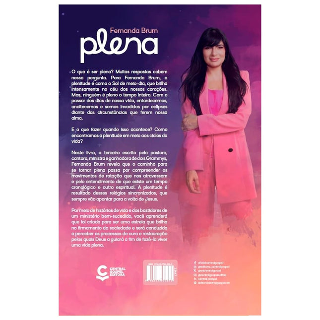 Plena | Fernanda Brum