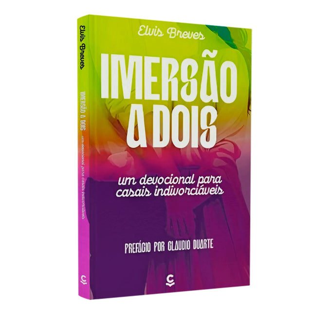 Devocional Imersão a Dois | Elvis Breves
