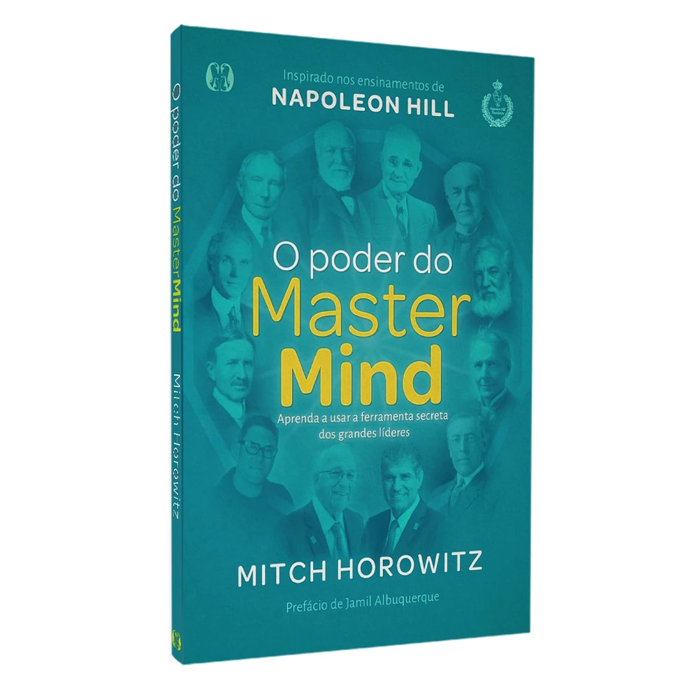 O Poder Do MasterMind | Mitch Horowitz