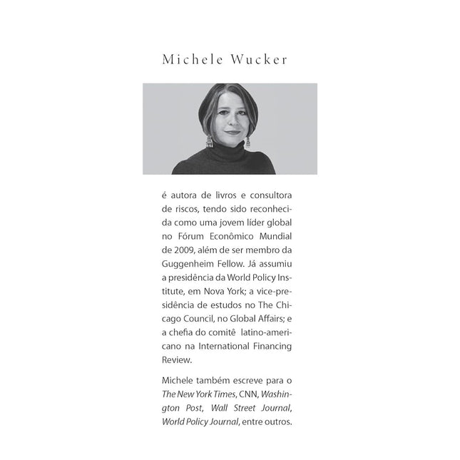 O Rinoceronte Cinza | Michele Wucker