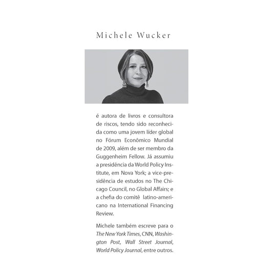 O Rinoceronte Cinza | Michele Wucker