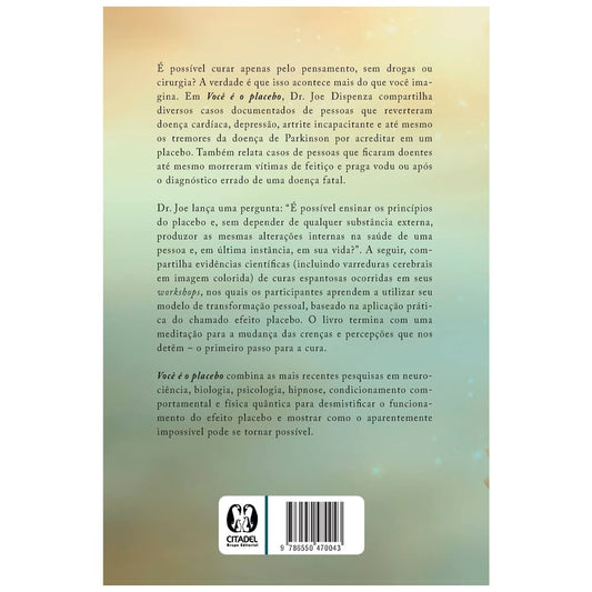 Você é o Placebo | Dr Joe Dispenza
