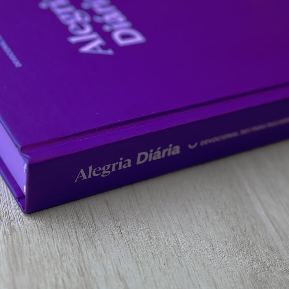 Devocional Alegria Diária |  365 Dias para Mulheres
