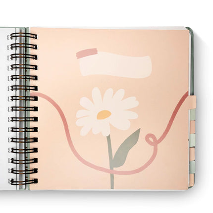 Planner Florescer| Capa Dura