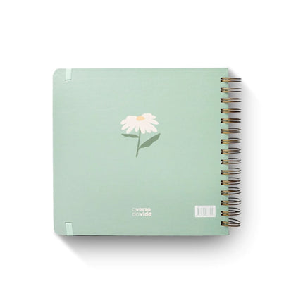 Planner Florescer| Capa Dura
