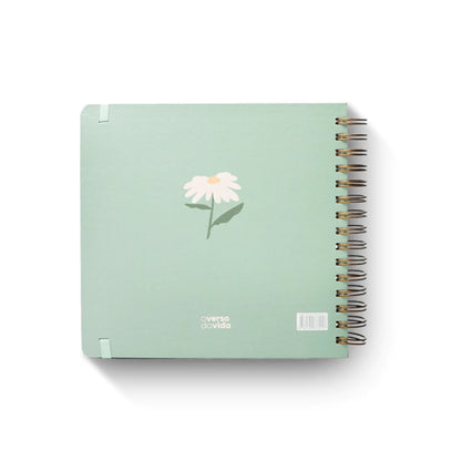 Planner Florescer| Capa Dura