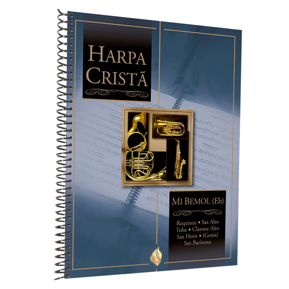 Harpa Cristã Com Musica | Mi Bemol (Eb)