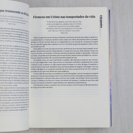 Devocional Meu porto seguro | Ricardo Albuquerque