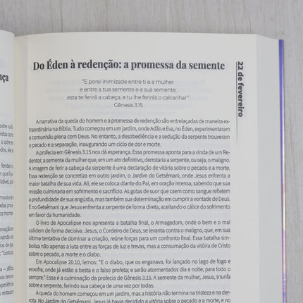 Devocional Meu porto seguro | Ricardo Albuquerque