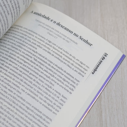 Devocional Meu porto seguro | Ricardo Albuquerque
