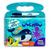 Oceano | Aquabook | Colorindo Com Água