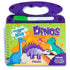 Dinos | Aquabook | Colorindo Com Água