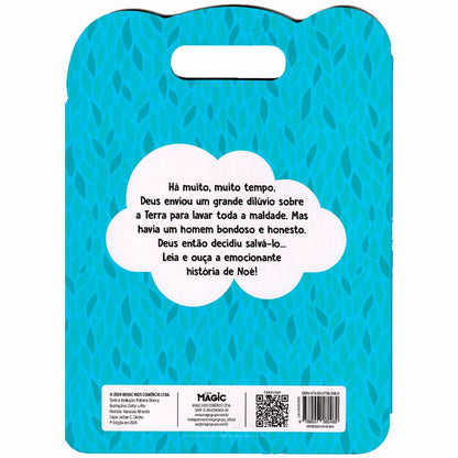 A Arca de Noé | QR Codes de Narrações em Inglês e Português