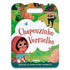 Chapeuzinho Vermelho | QR Codes de Narrações em Inglês e Português