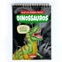 Dinossauros |  Bloco de Desenho Mágico