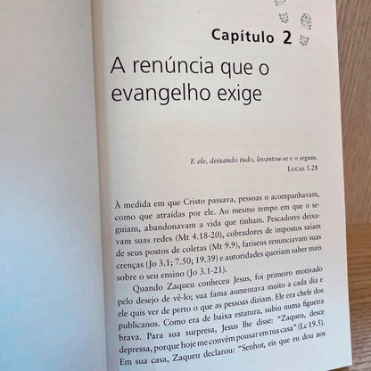 Não Me Disseram Quando Me Converti | Nilonei Ramos