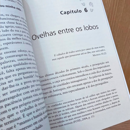Não Me Disseram Quando Me Converti | Nilonei Ramos