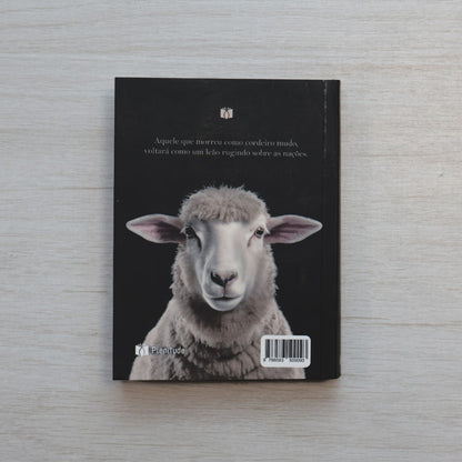 Bíblia Sagrada Média | ARC | Capa Brochura Leão Alteza