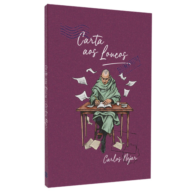 Carta aos Loucos | Carlos Nejar