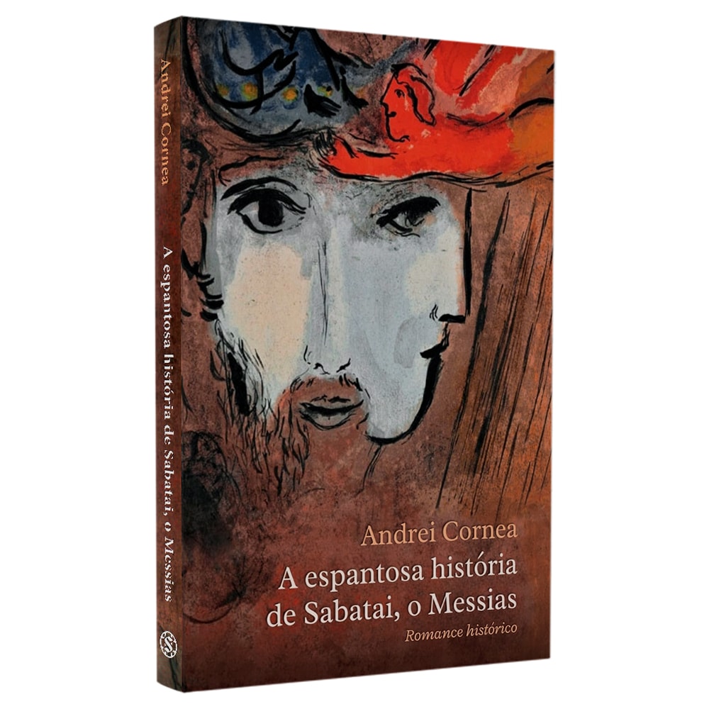 A Espantosa História de Sabatai o Messias | Andrei Cornea