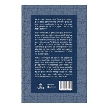 Literatura Mito e Simbolismo | Fabrício Tavares de Moraes