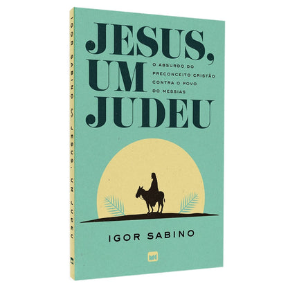 Jesus Um Judeu | Igor Sabino