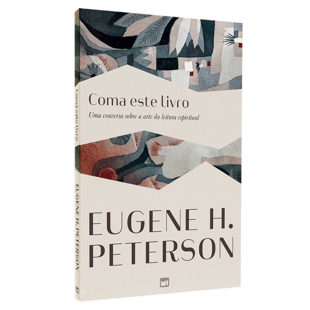 Coma Este Livro | Eugene H Peterson