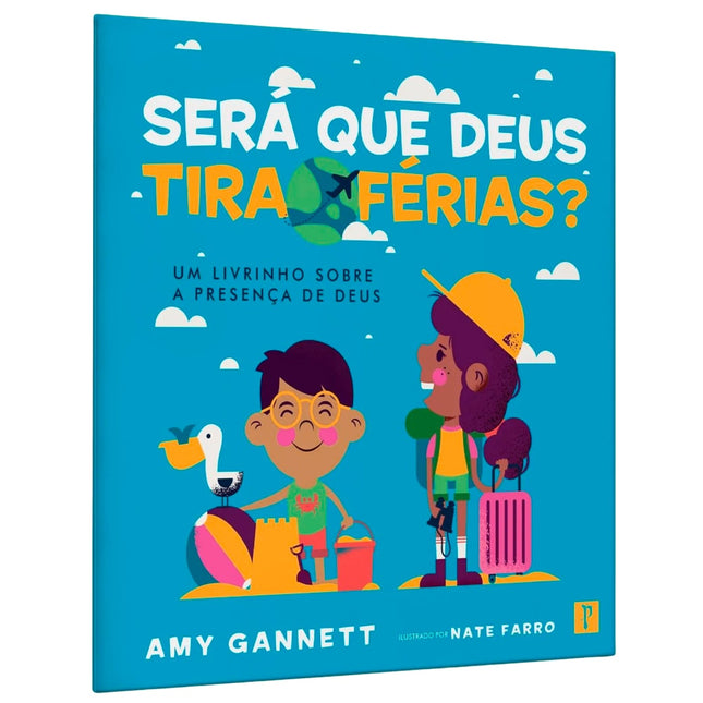 Será Que Deus Tira Férias? | Amy Cannett