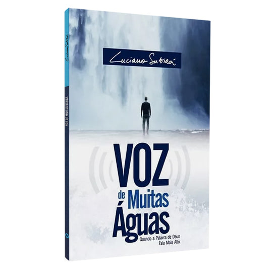 Voz de Muitas Águas | Luciano Subirá