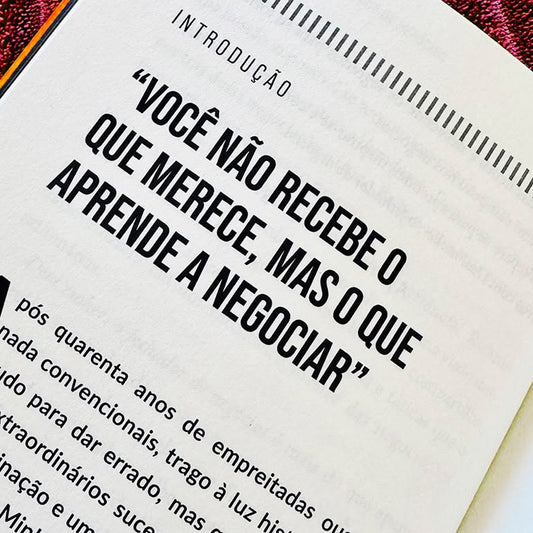 Deal Maker | O Fechador de Negócios | Ricardo Bellino