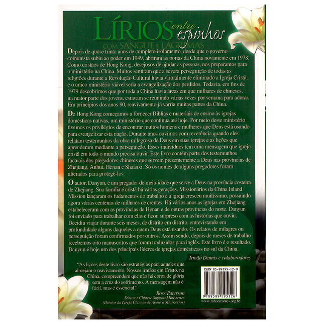 Lírios Entre Espinhos | Danyun