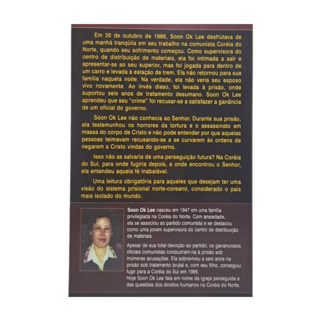 Os Olhos dos Animais Sem Cauda | Soon Ok Lee