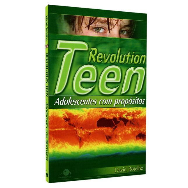 Revolution Teen | David Botelho