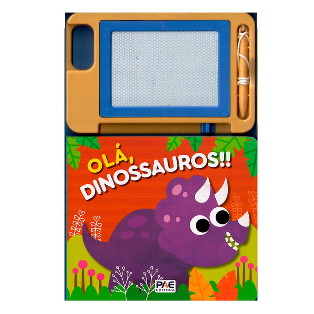 Lousa Mágica | Olá Dinossauros!!