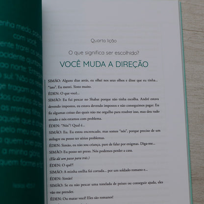Devocional The Chosen | O Que Significa Ser Escolhido? | Temporada 1