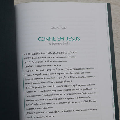 Devocional The Chosen | O Caminho dos Escolhidos | Temporada 3