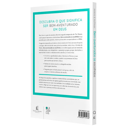 Box The Chosen | Devocional Os Escolhidos | Temporadas 1 a 3