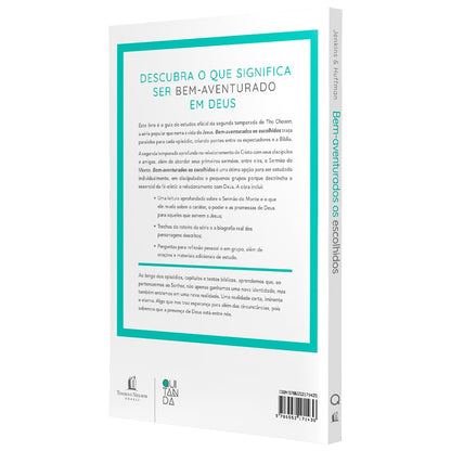 Box The Chosen | Devocional Os Escolhidos | Temporadas 1 a 3