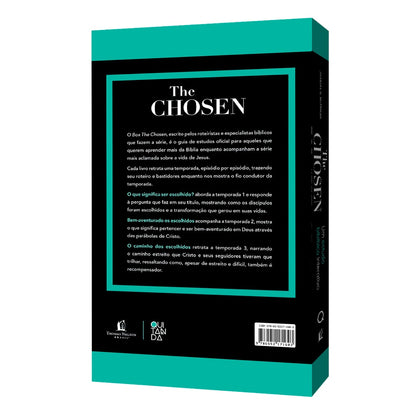 Box The Chosen | Devocional Os Escolhidos | Temporadas 1 a 3