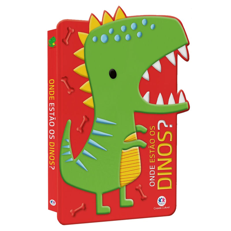 Onde Estão os Dinos?