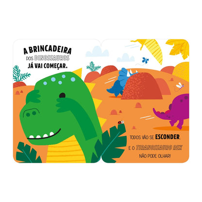 Onde Estão os Dinos?